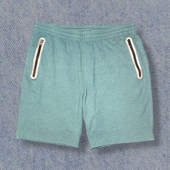 Old Navy Other - Old Navy Active Dynamic Fleece Men’s Teal Blue Shorts – Size Large